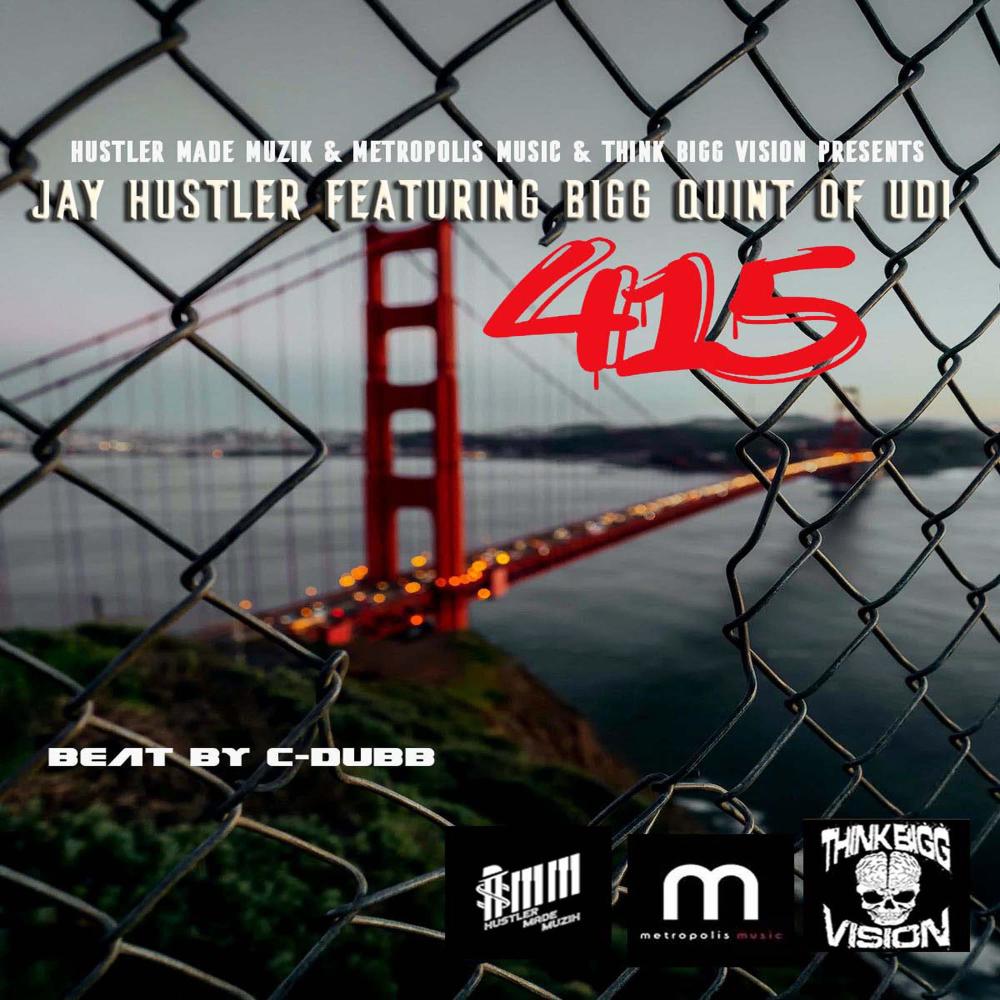 415 (feat. Bigg Quint) (Explicit)