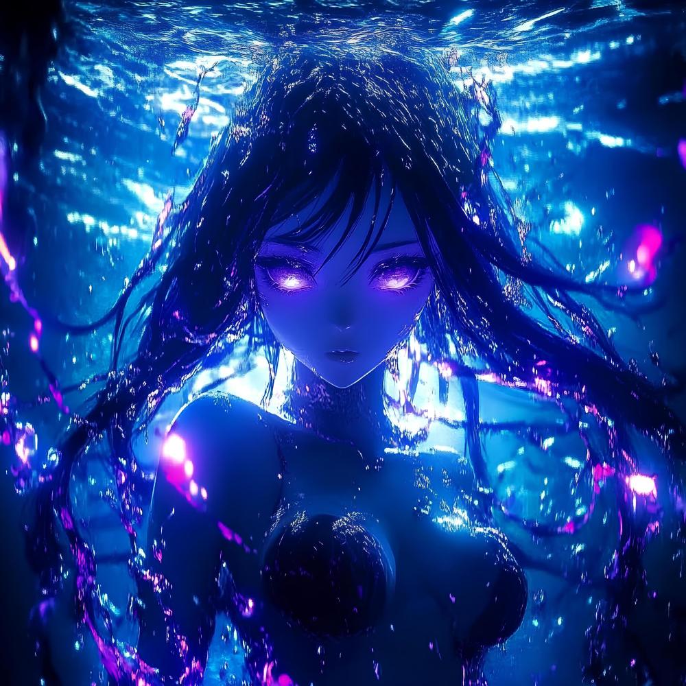WATER!