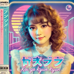 Album Falling in Love"kyun-kyun" from 