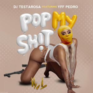 Album Pop My Shit (Explicit) from DJ Testarosa