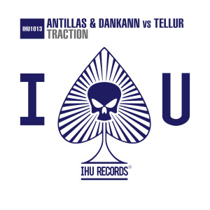 Listen to Traction (DoubleV Remix) song with lyrics from Antillas