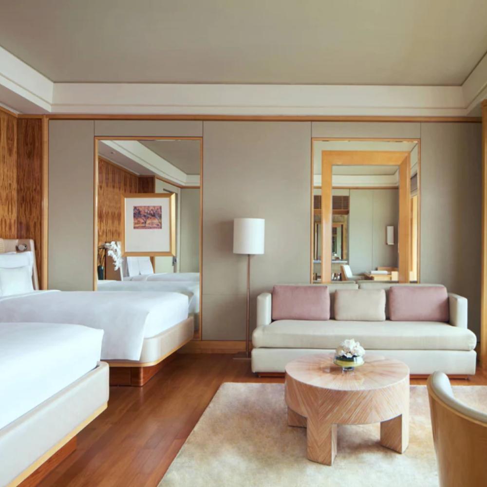 Ritz Carlton Flow