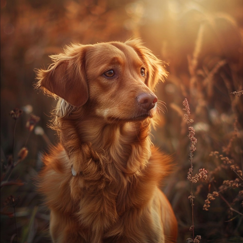 Dogs’ Day Ends in Peace