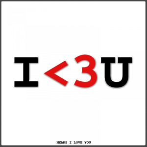 Various Artists的專輯I <3 U - A Collection of Timeless Love Songs