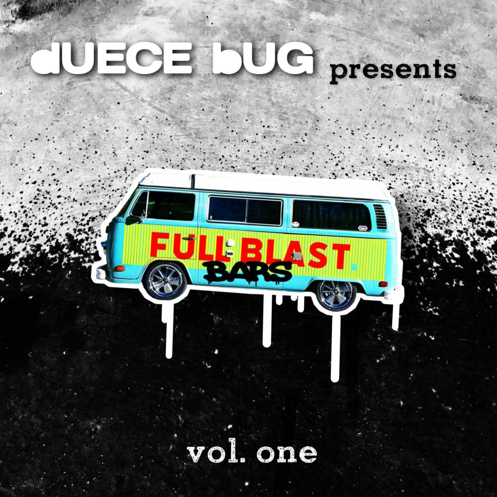 Underground Grind (feat. A PLus, Konflik, El Da Sensei & SympL) (Explicit)