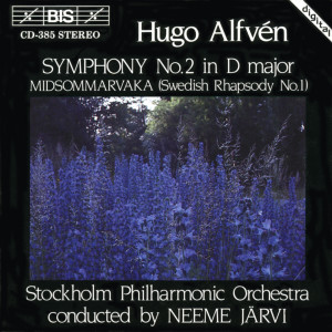 Album Alfvén, H.: Symphony No. 2 - Midsommarvaka from Stockholm Philharmonic Orchestra