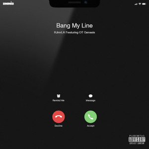 Dengarkan Bang My Line (Explicit) lagu dari RJmrLA dengan lirik