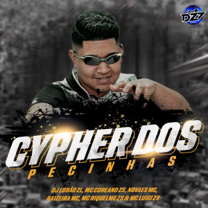 Listen to CYPHER DOS PECINHAS (Explicit) song with lyrics from DJ Lobão ZL