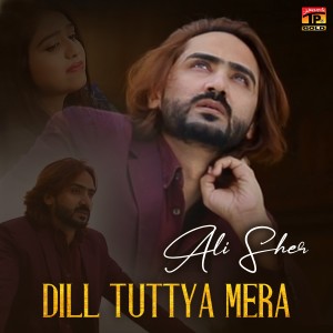 收聽Ali Sher的Dill Tuttya Mera歌詞歌曲