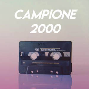 ดาวน์โหลดและฟังเพลง Campione 2000 พร้อมเนื้อเพลงจาก Champs United