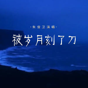 Album 被岁月刻了刀 from 朱俊卫