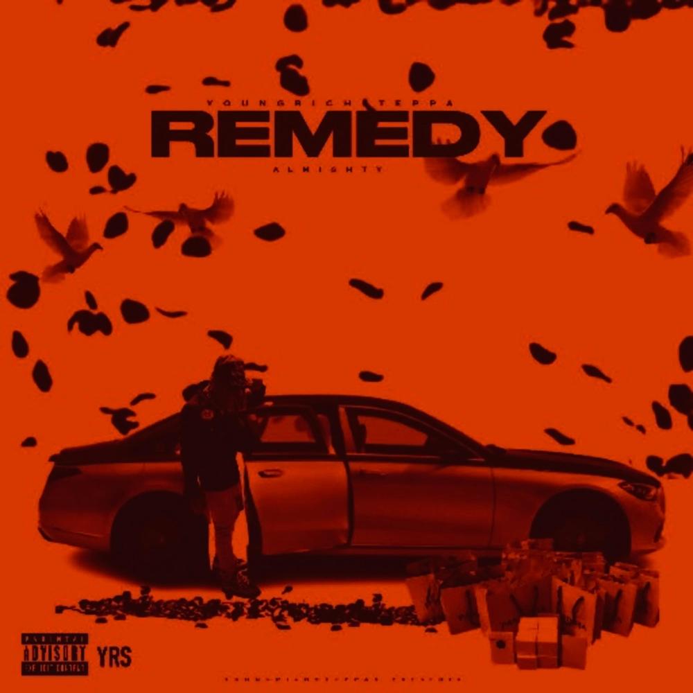 REMEDY (feat. YRSALMIGHTY) (Explicit)