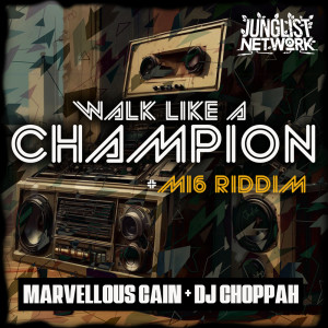 ดาวน์โหลดและฟังเพลง M16 Riddim พร้อมเนื้อเพลงจาก Marvellous Cain