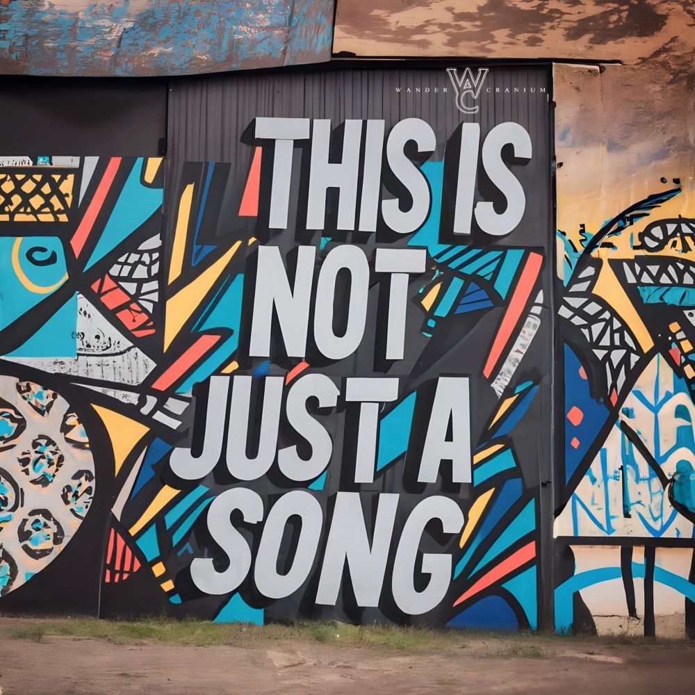 This Is Not Just a Song (Explicit)