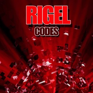 Album Codes from RIGEL