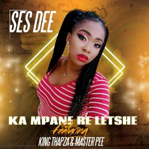 收聽King Thapza的Kampane re Letshe (Explicit)歌詞歌曲