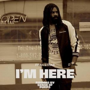 Sense of Purps的專輯I'm Here (feat. Fyah Sthar)
