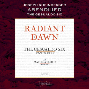 收聽The Gesualdo Six的Rheinberger: 3 Geistliche Gesänge, Op. 69: No. 3, Abendlied歌詞歌曲
