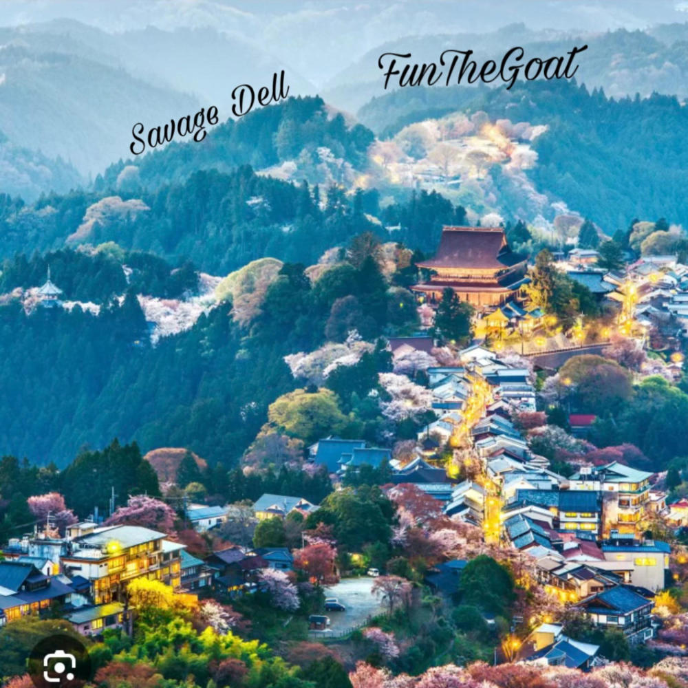 JAPAN (feat. Savage Dell) (Explicit)