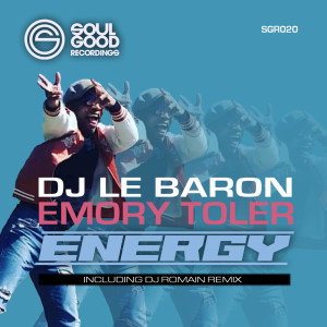 อัลบัม Energy ศิลปิน DJ Le Baron