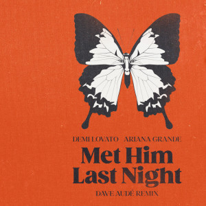 Album Met Him Last Night (Dave Audé Remix) from Ariana Grande