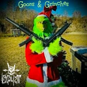Explizit的專輯Goons & Grinches (Tha Liq B4 Christmas) [Explicit]