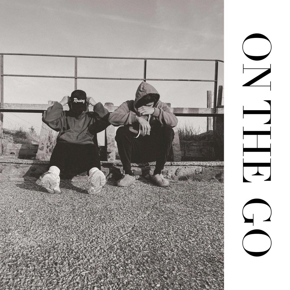 ON THE GO (feat. Ohzee) (Explicit)