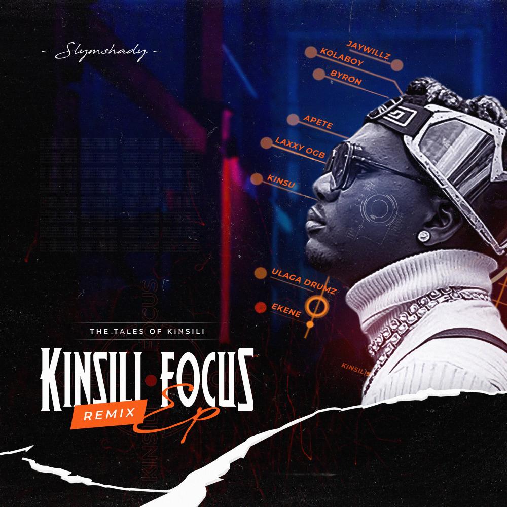 Kinsili Focus (feat. Ekene & Apete) (ogene version)
