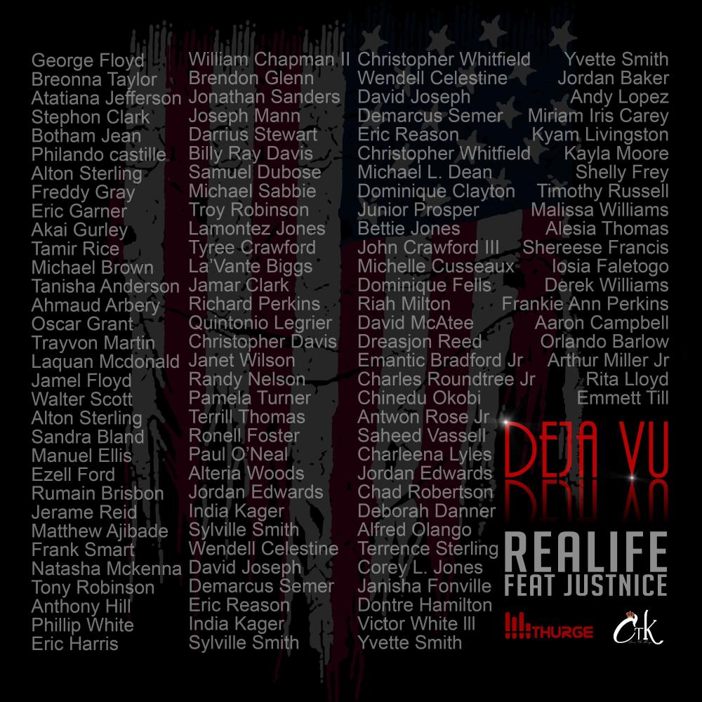 Deja Vu (feat. Justnice) (Explicit)
