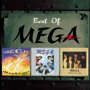 อัลบัม Best Of Mega ศิลปิน Mega