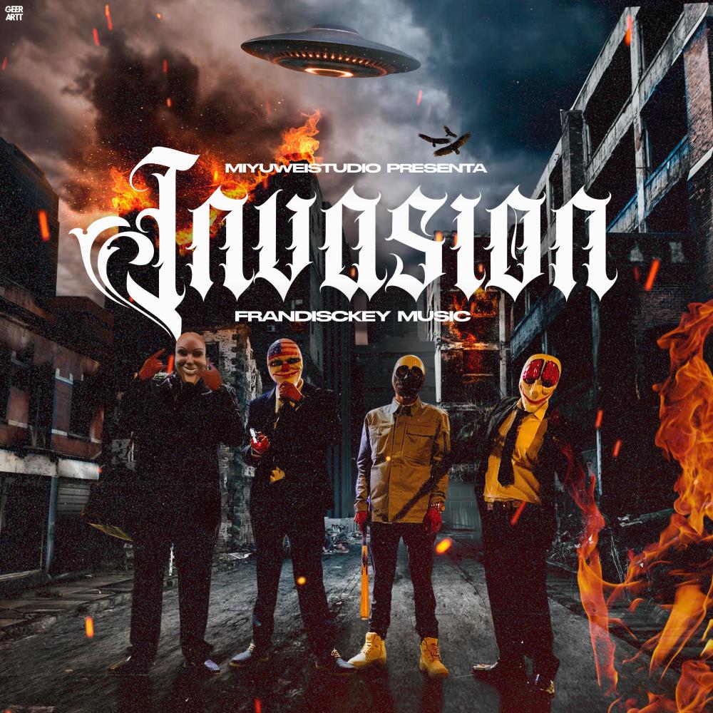Ya no somos ladrones (feat. El Chema, Dj Join, Forny Black & Goosebumps High|Explicit)