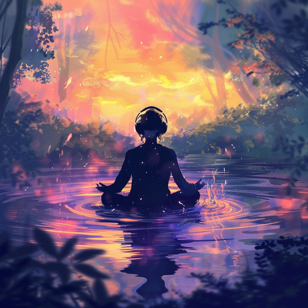 Water's Yoga Serene Sound