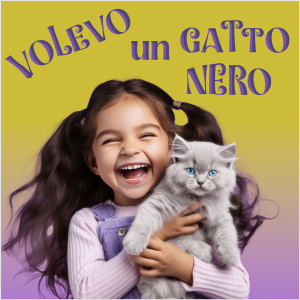 Album Volevo un gatto nero from Serena E I Bimbiallegri