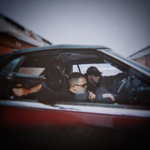 Album Два ствола (Explicit) from Весъ