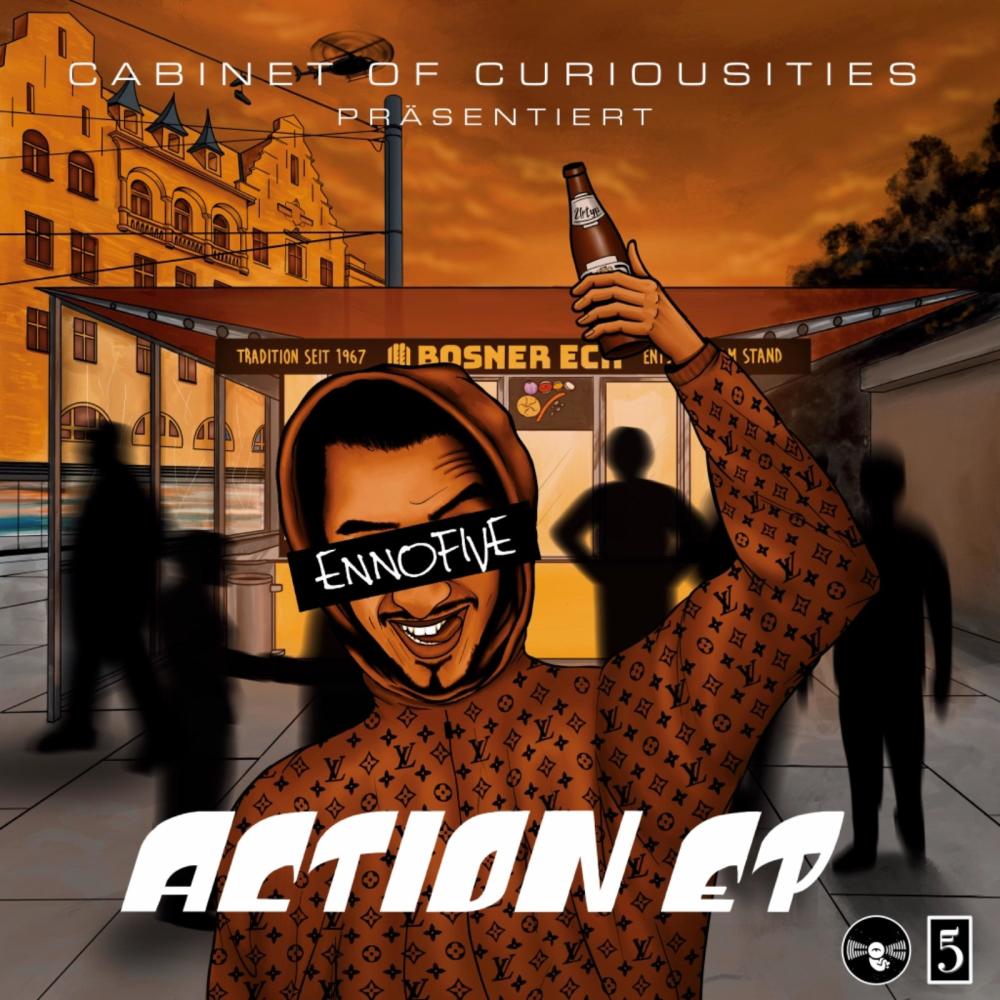 Action (feat. KS Kopfsache, Def Ill & Flying Squabbit) (Explicit)
