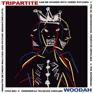 Woodah的專輯TRIPARTITE (Explicit)