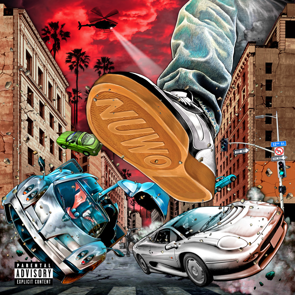 Last One Left (Explicit)