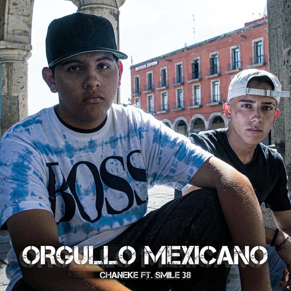 Orgullo mexicano