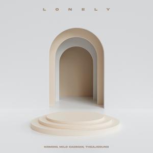 Listen to Lonely song with lyrics from Krmoni