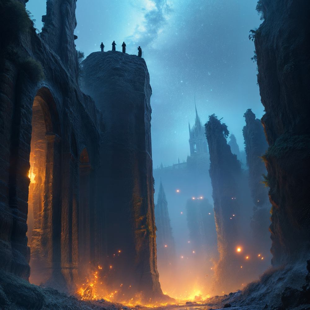 Empire of the Night