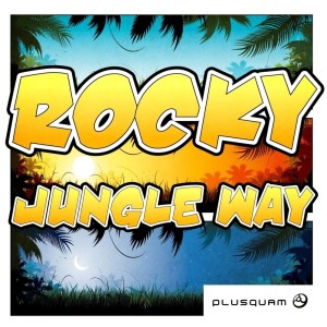 Album Jungle Way from Rocky