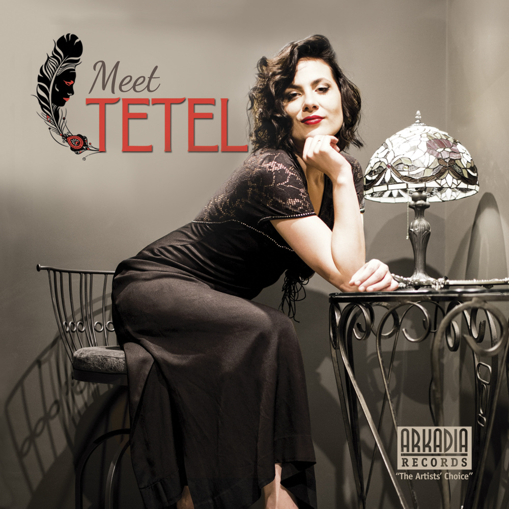 Lullaby of Loveland (feat. Daniel Grajew & Nilton Leonarde) (Meet Tetel)