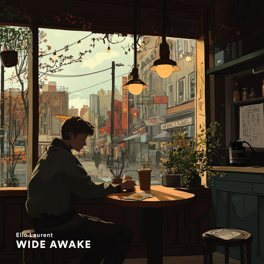 Wide Awake (with water sounds)