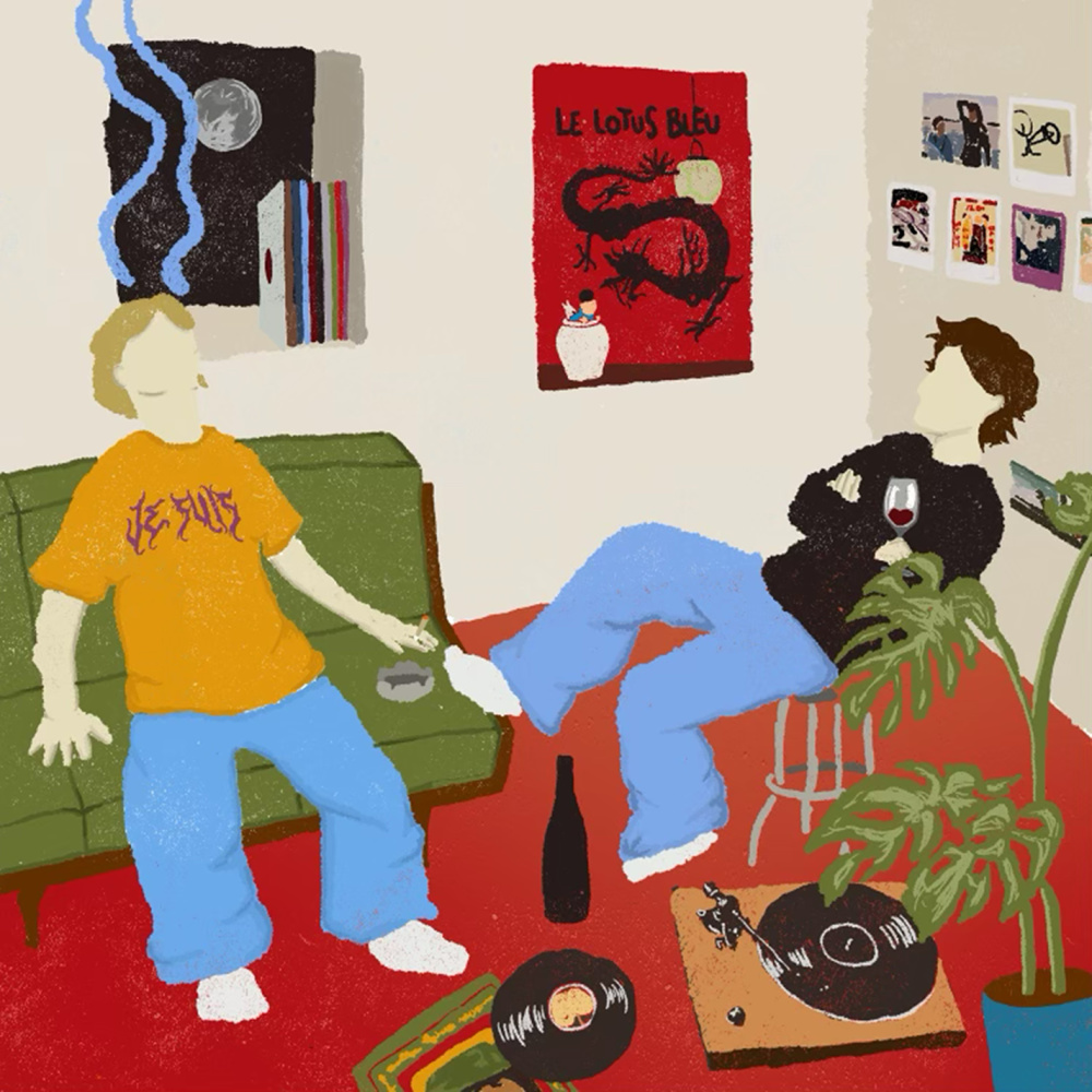 Samme Dans (Explicit)