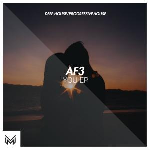 AF3的专辑YOU EP