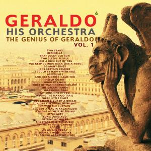 Album The Genius of Geraldo, Vol. 1 from Geraldo & His Orchestra