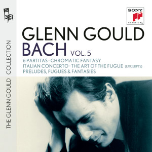 收聽Glenn Gould的Partita No. 5 in G Major, BWV 829: VII. Gigue歌詞歌曲