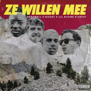 ดาวน์โหลดและฟังเพลง Ze Willen Mee (Explicit) พร้อมเนื้อเพลงจาก Hardwell
