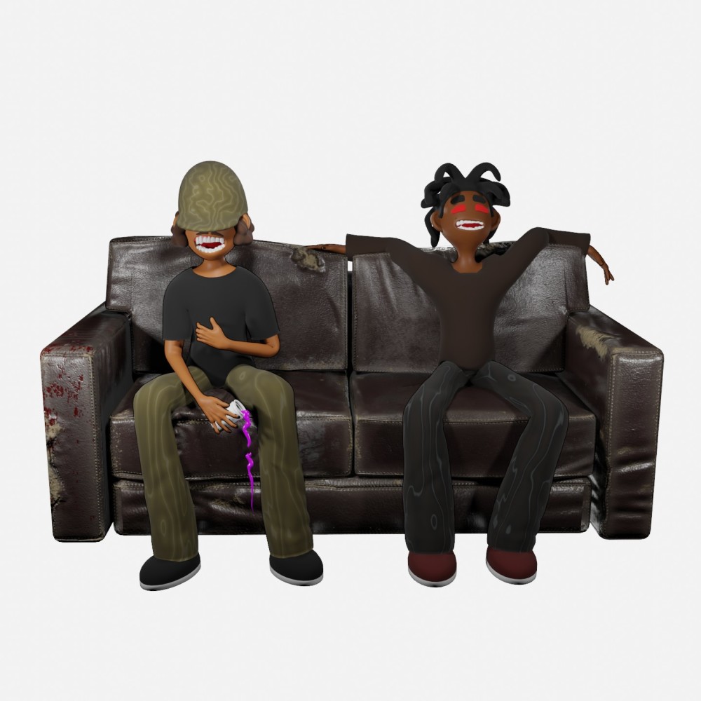 Out 4 blood (Explicit)