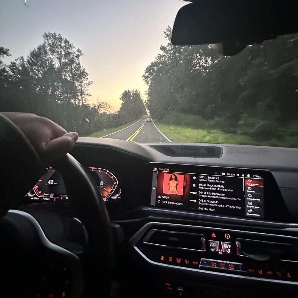 Just Might Crash (Explicit)